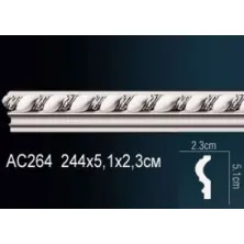 Молдинг из полиуретана Perfect (AC 264)