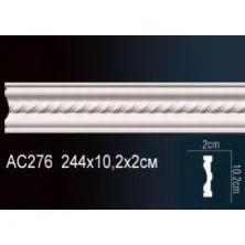 Молдинг из полиуретана Perfect (AC 276)