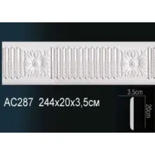 Молдинг из полиуретана Perfect (AC 287)