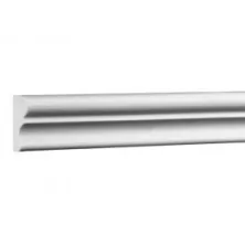 Молдинг гибкий RODECOR 04321RD flex из полиуретана (19*8*2000 мм)