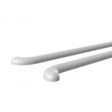 Молдинг RODECOR Рококо 04002RC из гипса (13*9*1000 мм) пара