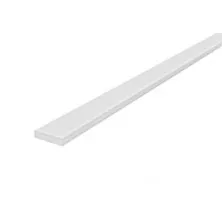 Молдинг RODECOR Рококо 04004RC из гипса (13*3*1000 мм) 