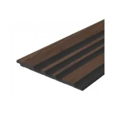 Панель Hi Wood LV121 BR395K из полистирола 120*12*2700 мм