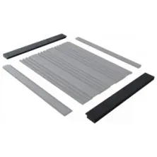 Финишный молдинг Hi Wood LF1 BK114K из полистирола