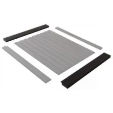 Финишный молдинг Hi Wood LF1 BR395 из полистирола