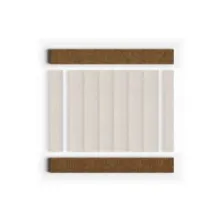 Финишный молдинг Hi Wood LF1 G387 из полистирола
