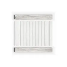 Финишный молдинг Hi Wood LF1 GR24 из полистирола