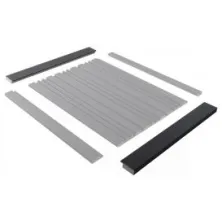 Финишный молдинг Hi Wood LF1 GR3 из полистирола