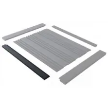 Финишный молдинг Hi Wood LF124A BK114K из полистирола