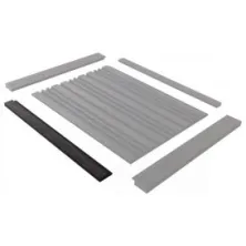 Финишный молдинг Hi Wood LF124A BR395K из полистирола