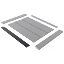 Финишный молдинг Hi Wood LF124A GR15K из полистирола