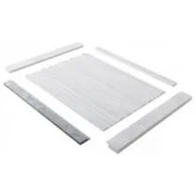 Финишный молдинг Hi Wood LF124A W50 из полистирола