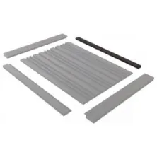 Финишный молдинг Hi Wood LF124B BR395K из полистирола
