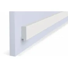 Финишный молдинг Hi Wood LF124B NP из полистирола