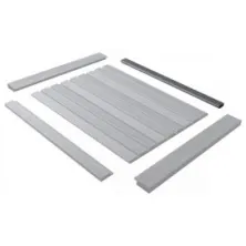 Финишный молдинг Hi Wood LF124B S381A из полистирола
