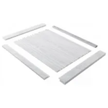 Финишный молдинг Hi Wood LF124B W50 из полистирола