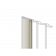 Финишный молдинг Hi Wood LF140A IV123 из полистирола