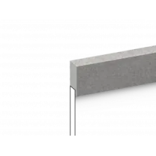 Финишный молдинг Hi Wood LF1 GR5 из полистирола