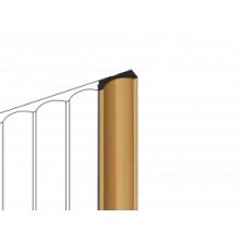 Финишный молдинг Hi Wood LF139B G365 из полистирола