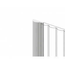 Финишный молдинг Hi Wood LF137A LONG NP из полистирола