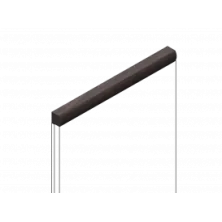 Молдинг HiWood D15V2 BR395 из полистирола