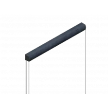 Молдинг HiWood D15V2 BU20 из полистирола
