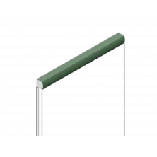 Молдинг HiWood D15V2 GN81 из полистирола