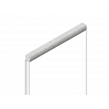 Молдинг HiWood D15V2 GR5 из полистирола