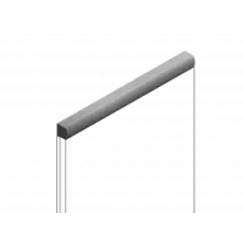 Молдинг HiWood D15V2 S369 из полистирола