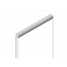 Молдинг HiWood D15V2 W36 из полистирола