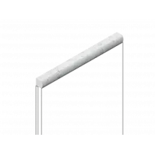 Молдинг HiWood D15V2 W50 из полистирола