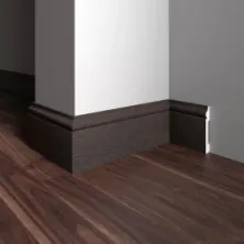 Плинтус напольный Decor Dizayn 005-93SH из полистирола