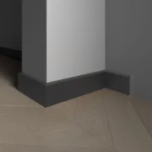 Плинтус напольный Decor Dizayn 706-100 из полистирола