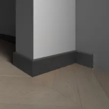 Плинтус напольный Decor Dizayn 706-100SH из полистирола