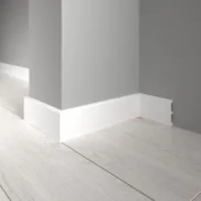Плинтус напольный Decor Dizayn 706-115 из полистирола