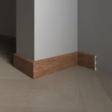 Плинтус напольный Decor Dizayn 706-83SH из полистирола
