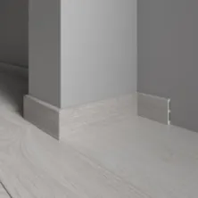 Плинтус напольный Decor Dizayn 706-89SH из полистирола
