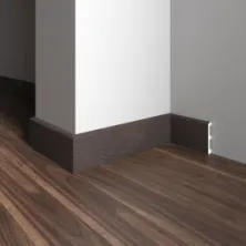 Плинтус напольный Decor Dizayn 706-93SH из полистирола