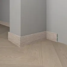 Плинтус напольный Decor Dizayn 708-80SH из полистирола