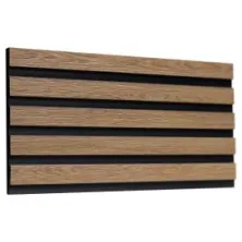 Стеновая панель Decor Dizayn 904-64SH из полистирола 150*10*3000 мм