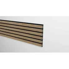 Стеновая панель Decor Dizayn 916-64SH из полистирола 240*13*3000 мм