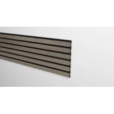Стеновая панель Decor Dizayn 916-65SH из полистирола 240*13*3000 мм
