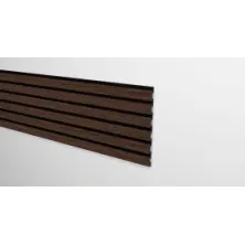 Стеновая панель Decor Dizayn 916-67SH из полистирола 240*13*3000 мм