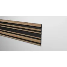 Стеновая панель Decor Dizayn 924-64SH из полистирола 150*10*3000 мм