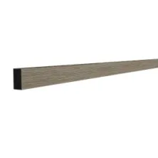 Рейка Decor Dizayn 610-65SH из полистирола