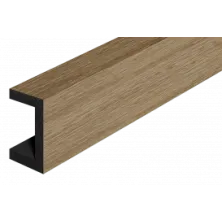 Рейка Decor Dizayn 613-64SH из полистирола
