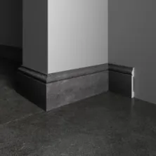 Плинтус напольный Decor Dizayn 005-94 из полистирола