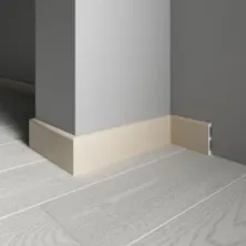 Плинтус напольный Decor Dizayn 706-74 из полистирола