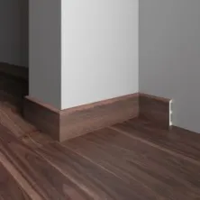 Плинтус напольный Decor Dizayn 706-88SH из полистирола