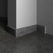 Плинтус напольный Decor Dizayn 706-94 из полистирола